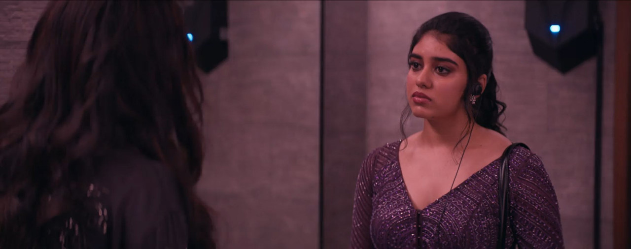 Nilavuku En Mel Ennadi Kobam 2025 WebRip [Tamil + Telugu] 480p, 720p ESub Screenshot