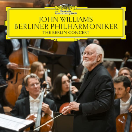 John Williams   Berliner Philharmoniker   The Berlin Concert (2022) MP3