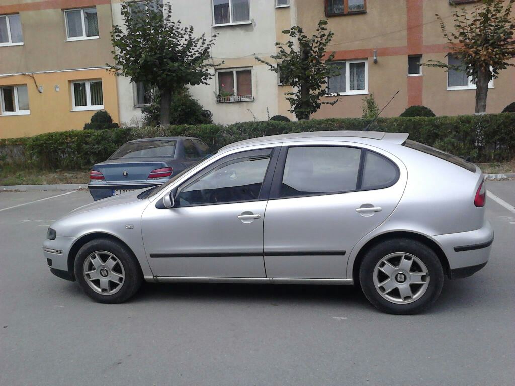 Bodocan Alexandru - Concediu