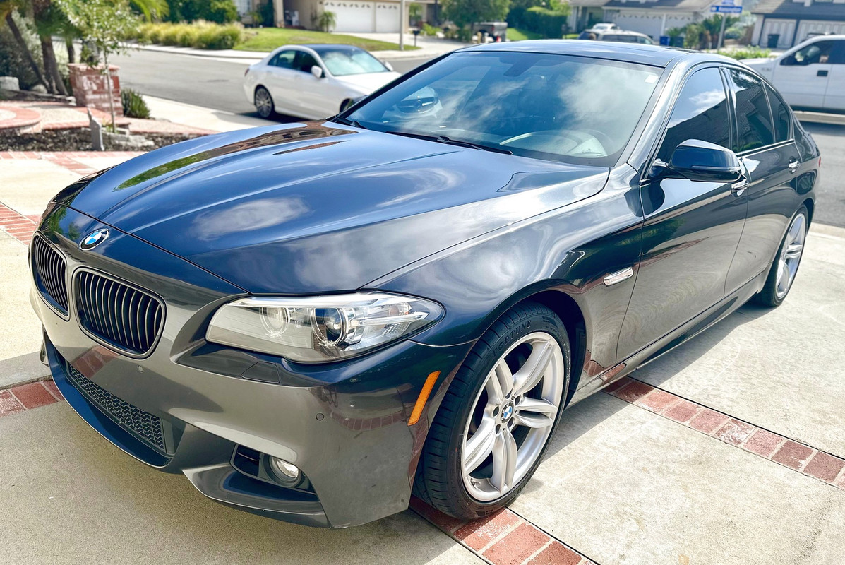 2015 BMW 535i
