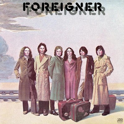 Foreigner - Foreigner (1977) [2024, Remastered, Hi-Res SACD Rip]