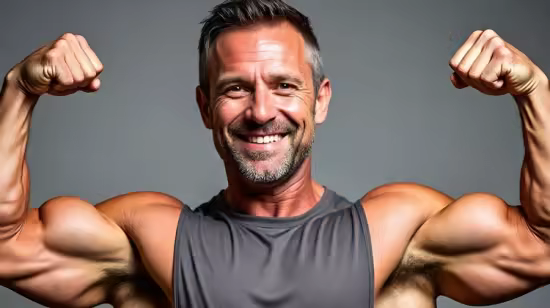 Fit Over 40: 100+ Guided Workouts 2 Burn Fat, Build Strength