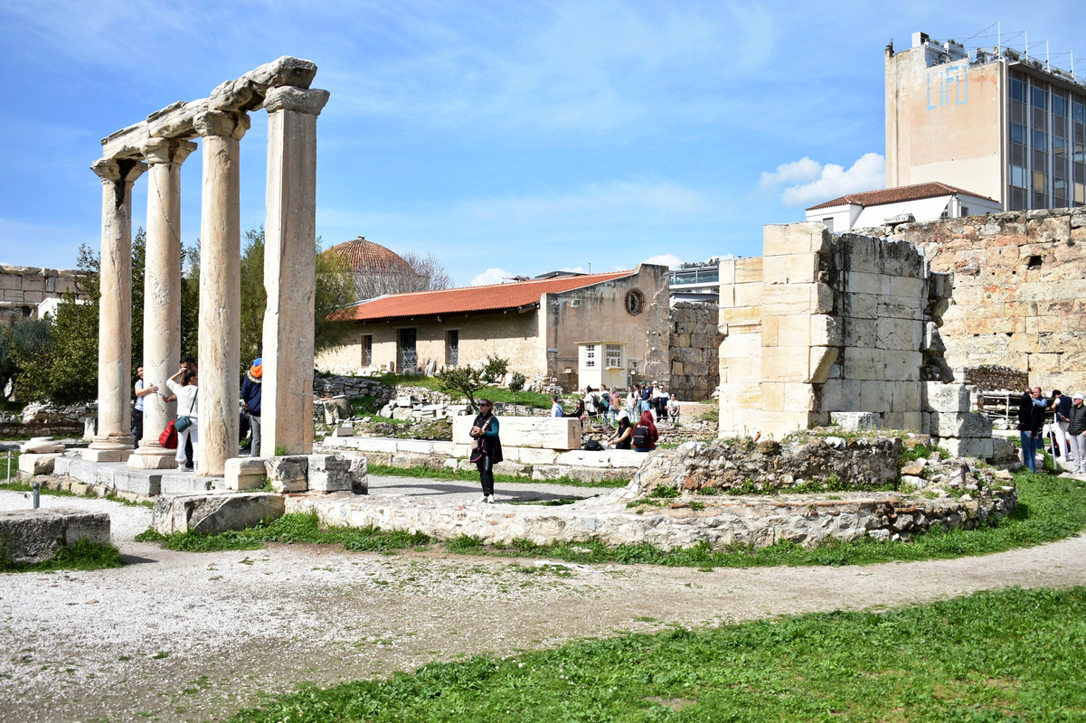 Βιβλιοθήκη του Αδριανού (5)