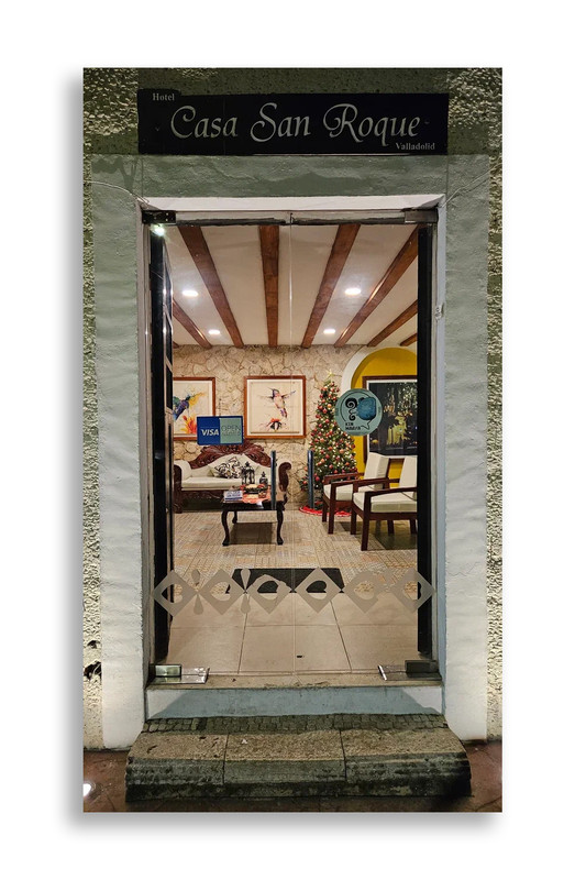 Юкатан. Неделя в декабре 2025