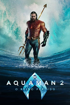 Aquaman 2: O Reino Perdido Torrent (2023) WEB-DL 720p/1080p/4K Dual Áudio 