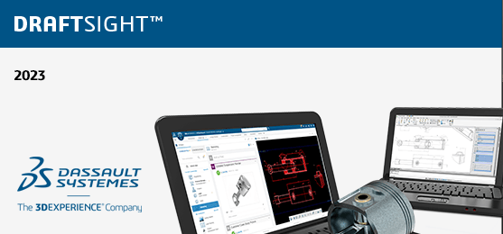 Dassault Systemes DraftSight Enterprise Plus 2023 SP3 (x64)