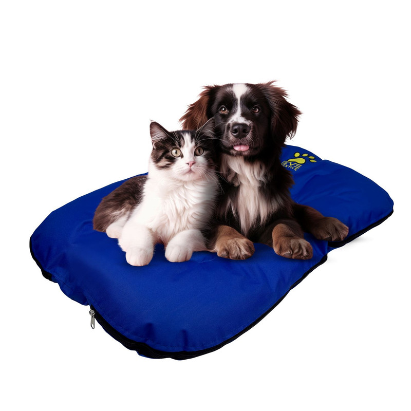 EVE Textile® Haustierbett Hundebett Katzenbett Hundekorb Katzenkorb Matte Groß - Bild 19 von 22