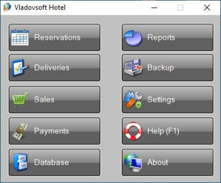 Vladovsoft Hotel 12.0