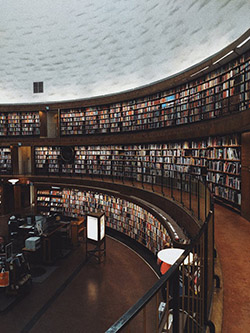 A Library