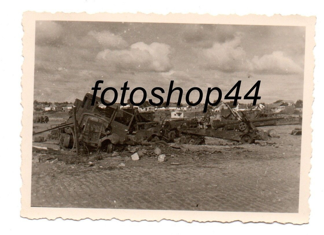 russische LKW Geschütz Nikolajew Russland