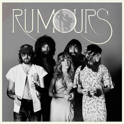 Fleetwood Mac - Rumours Live (2023) Mp3