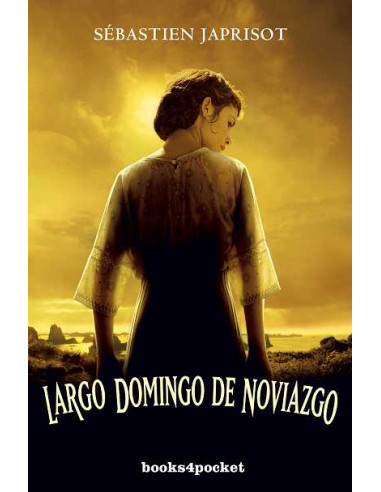 LARGO DOMINGO DE NOVIAZGO, JAPRISOT SEBASTIAN