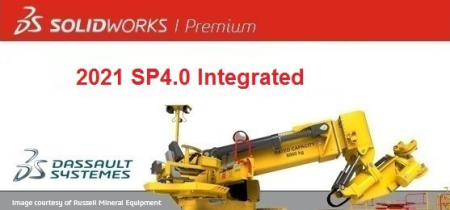 SolidWorks 2021 SP5.0 Full Premium Multilanguage
