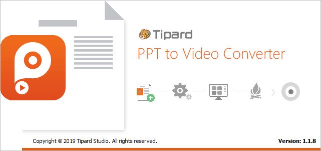 Tipard PPT to Video Converter 1.1.12 Multilingual