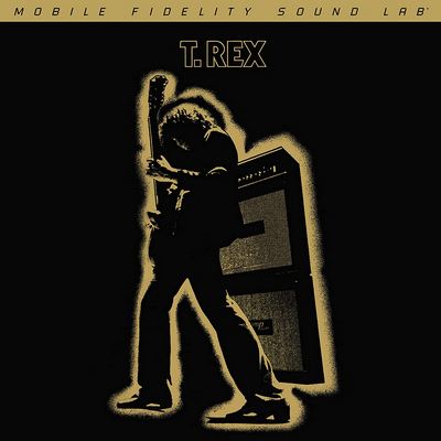 T. Rex - Electric Warrior (1971) {2020, MFSL Remastered, CD-Layer + Hi-Res SACD Rip}