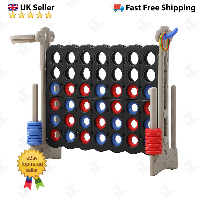 Giant 4 In A Row Game