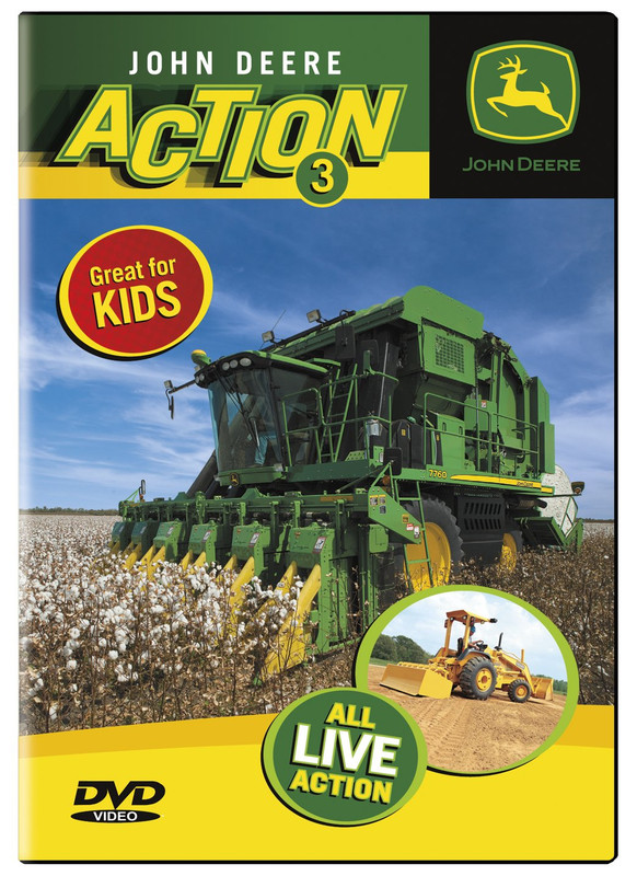 John Deere Action, Part 3