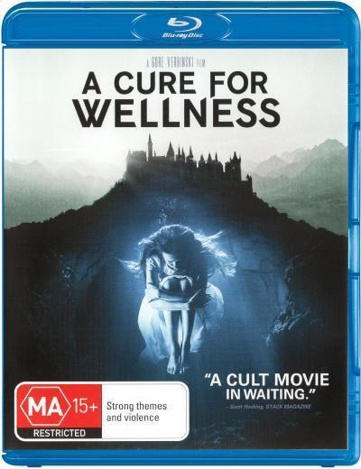  A Cure for Wellness (2016) 720p BluRay Hollywood Movie ORG. [Dual Audio] [Hindi or English] x264 ESubs [1.4GB] Full Movie Download