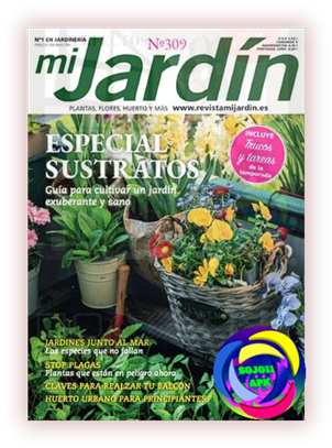 Mi Jardín España - Marzo/Abril 2024 - PDF[VS]