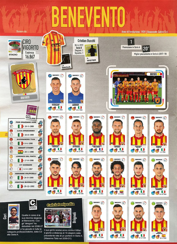 Album Calciatori 2018-2019 Panini-094