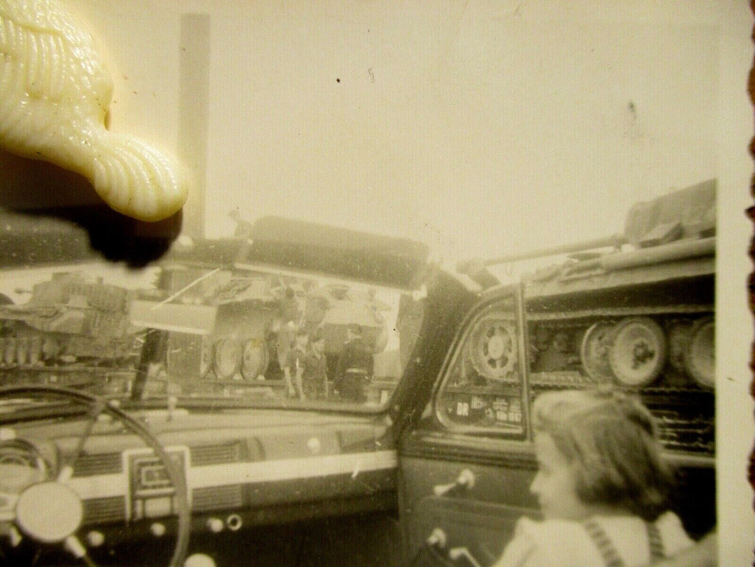 orig.Foto-Panzer-PANTHER-Turmnummer-124-Bahntransport-1944-Ostpreußen