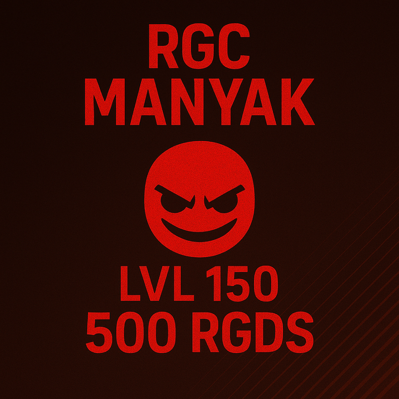 Rank Global Red