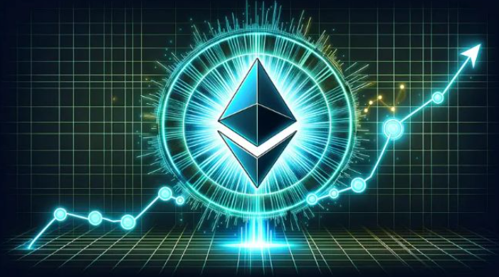 card image Рост Ethereum сопровождается ростом доходности
