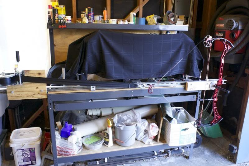DIY Drawboard? Archery Talk Forum