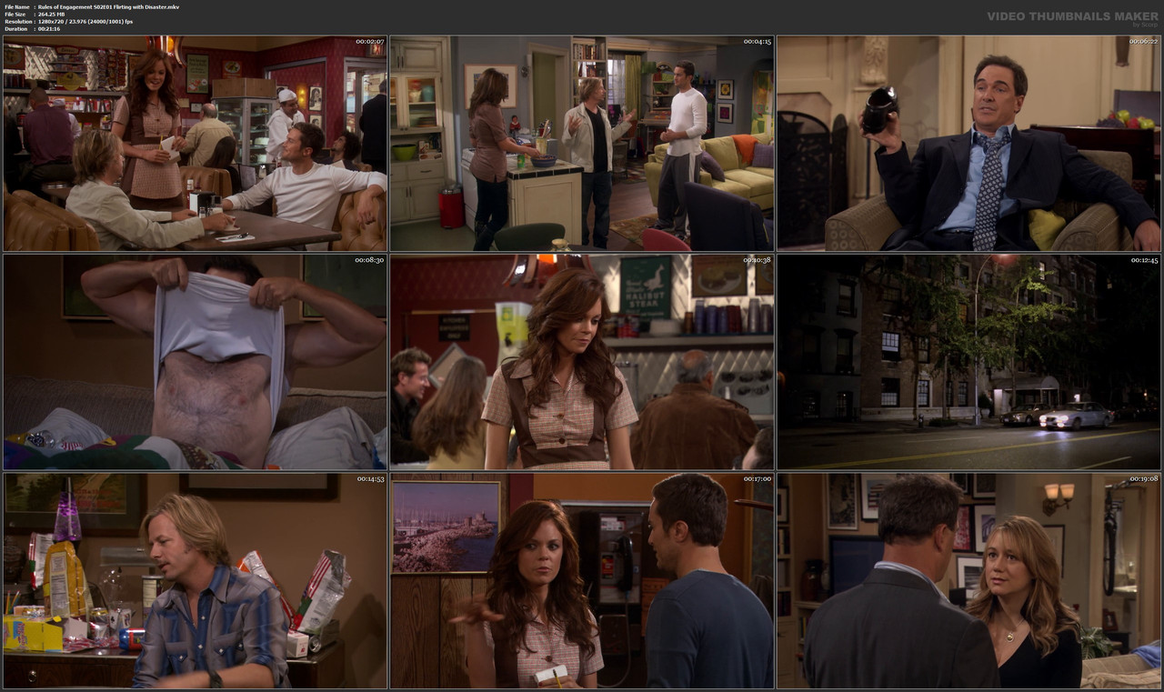 Rules of Engagement S02E01 Flirting with Disaster.mkv