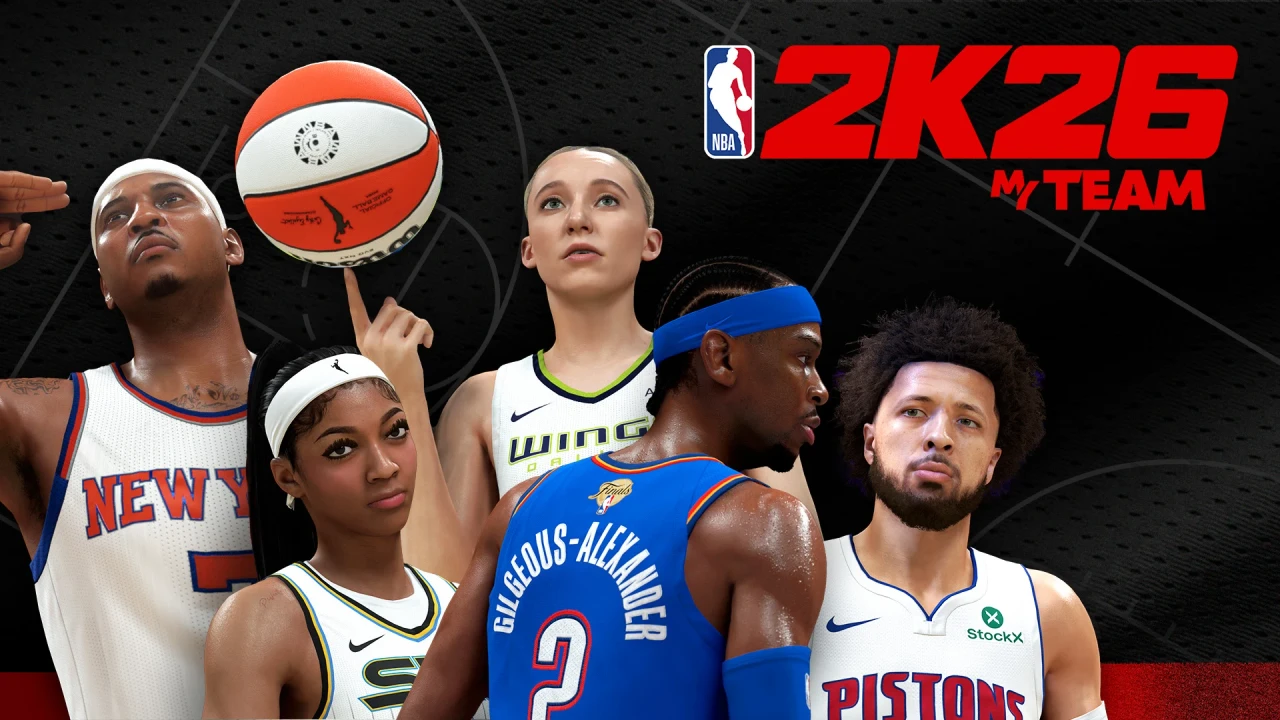 nba 2k26 myteam android