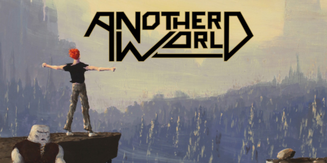 Another world ps deals vita