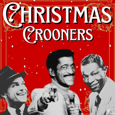 VA - Christmas Crooners (2022) mp3, flac