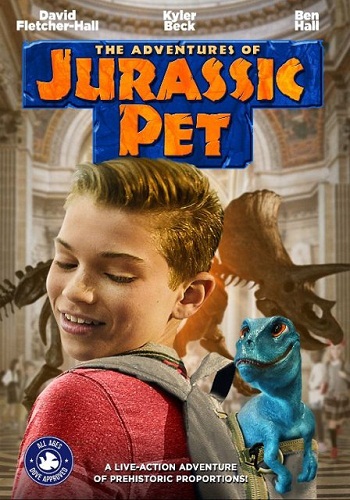 The Adventures Of Jurassic Pet [2019][DVD R1][Subtitulado]