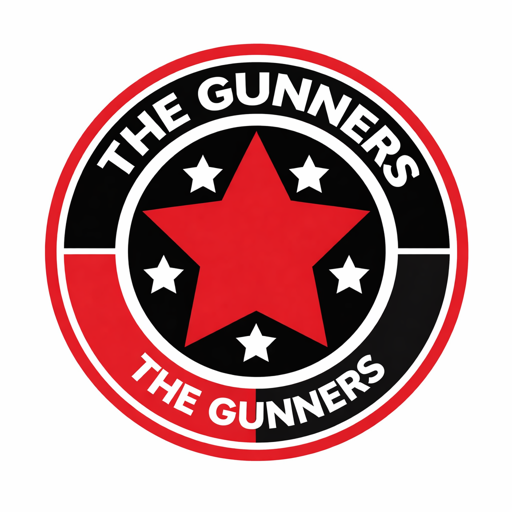 the gunners logo hd 512 2