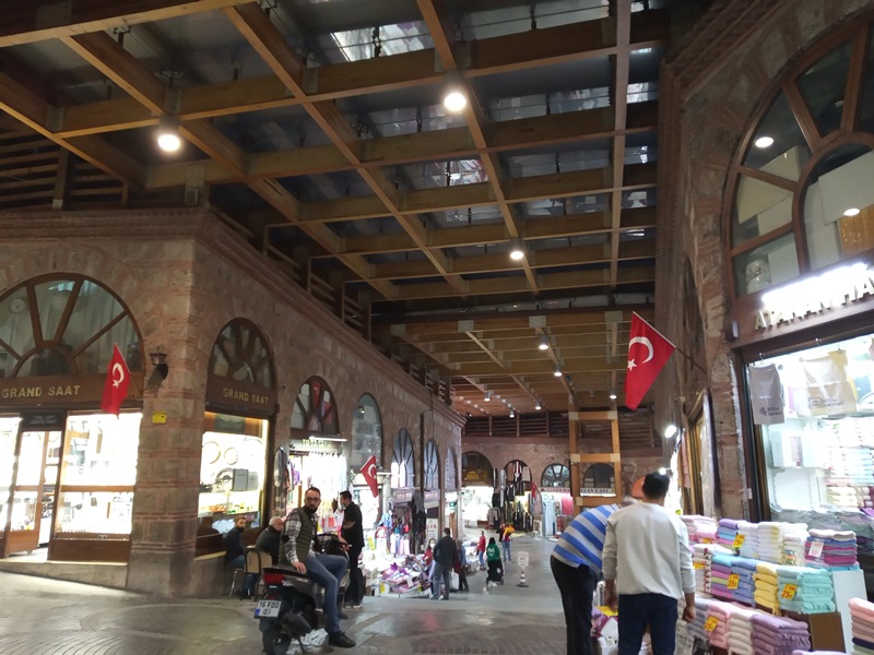 С чего начинается Турция: у истоков Османской империи. Бурса и Изник