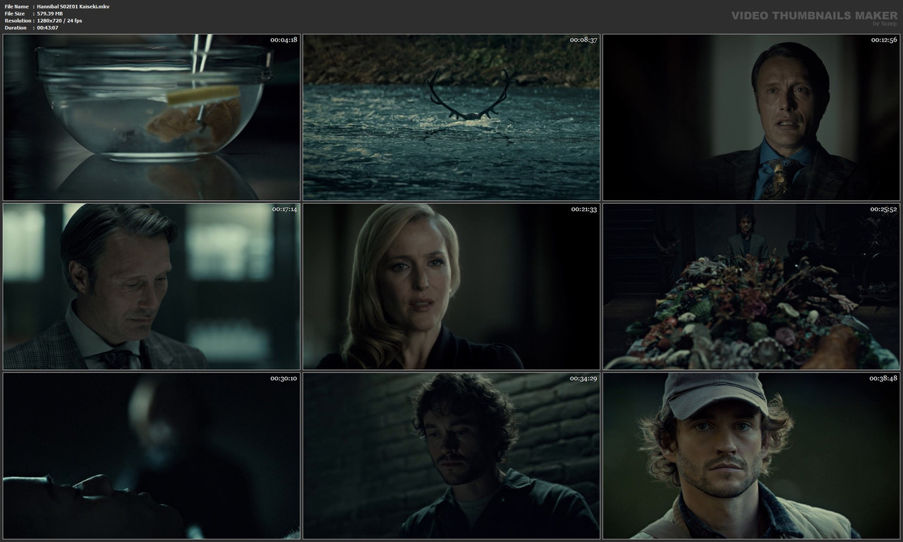 Hannibal S02E01 Kaiseki.mkv