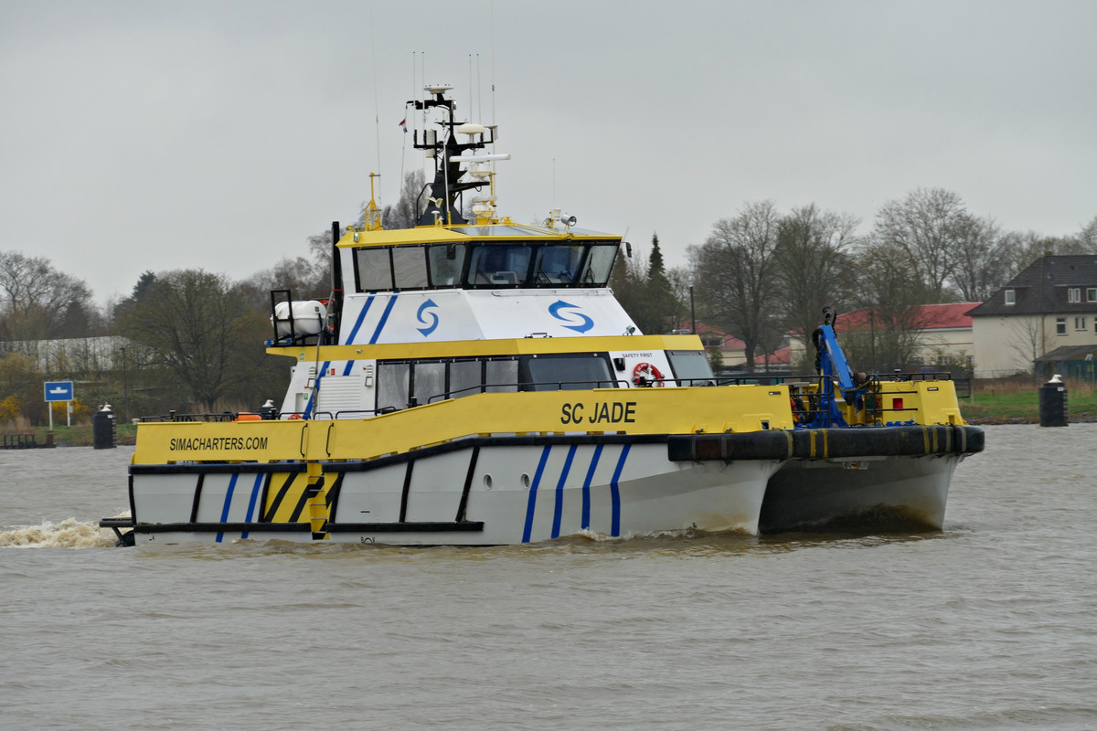 SC Jade (OK-010423-0)