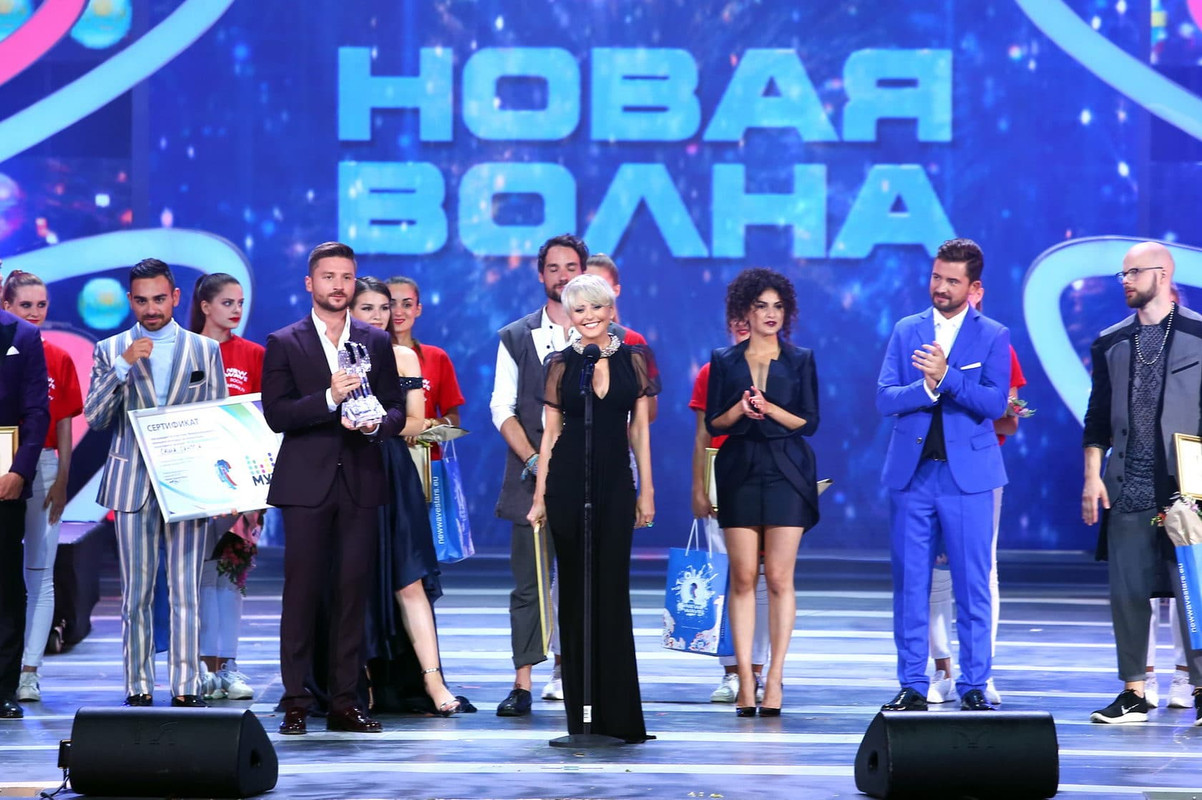Новая волна Казань 2025: билеты на открытие фестиваля