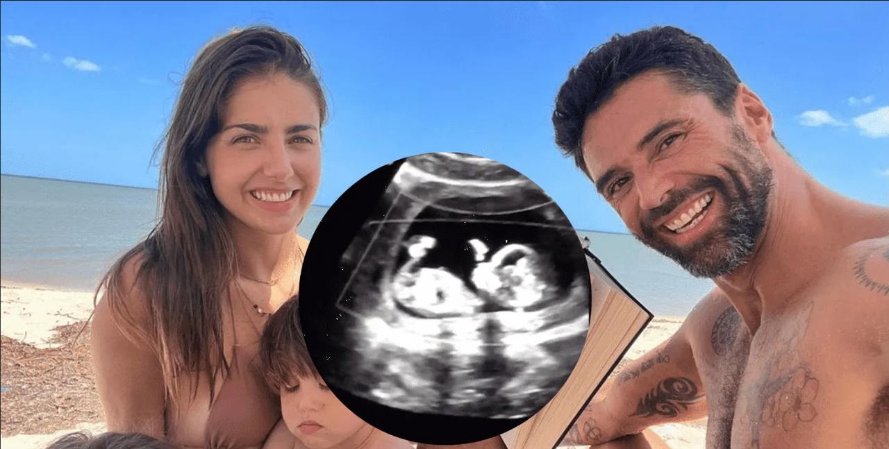 Michelle Renaud enternece las redes con fotografía de su