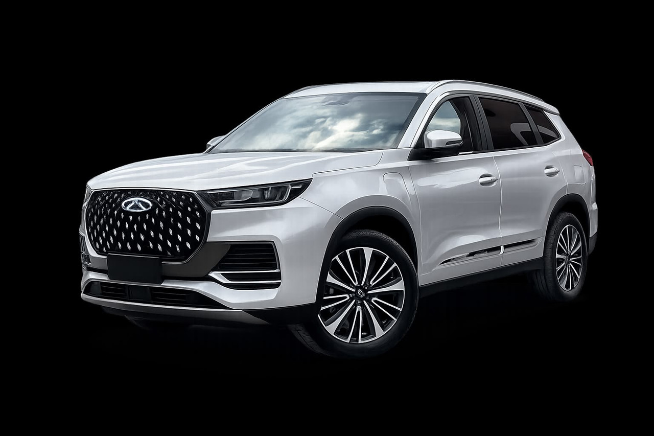 Chery Tiggo 8 Pro Max