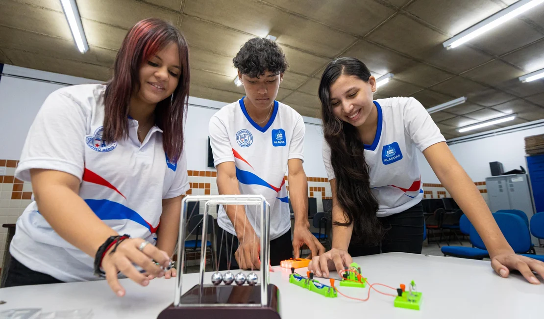 Matrícula online para ingresso de novatos na rede estadual pode ser feita até esta quinta (8)