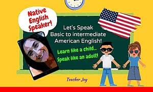 Let's Speak English! (2023-06)
