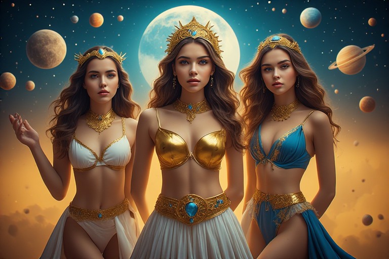Three-young-adult-women-of-Cau-(4)