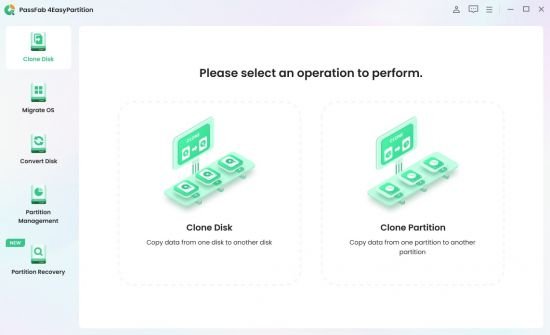 PassFab 4EasyPartition 4.1.0.22 (x64) Multilingual