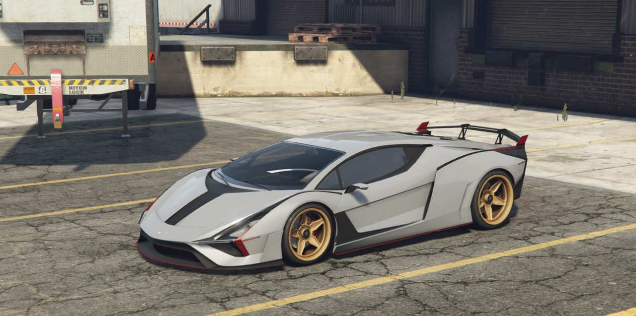 pegassi ignus in verde gea : r gtavcustoms Images High... Pegassi Ignus discussion & appreciation thread - Page 8 - Vehicles ...