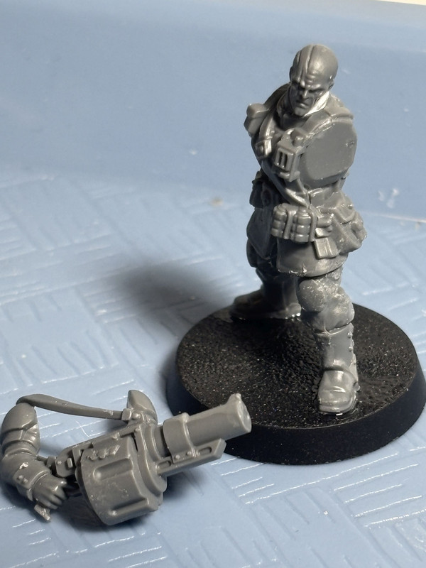 Brood Bros (Full Roster with Leftover Bits) 12