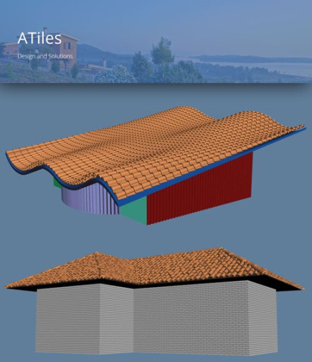 ATiles Pro 2.62 for 3ds Max 7+