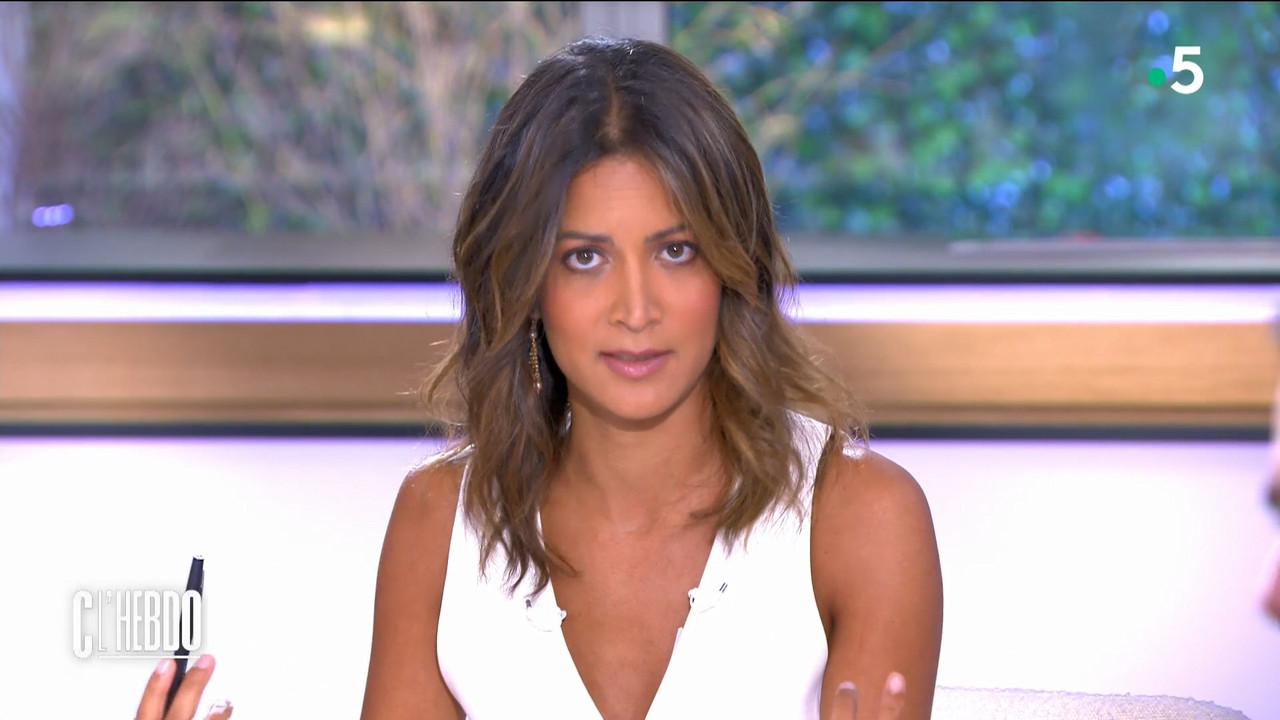 C l'hebdo la suite - Saison 8 - Invités Tony Parker, Loury Lag, Martin Petit et ..._France 5_2023_09