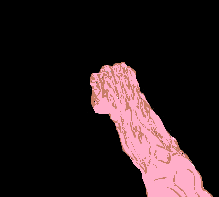 fist