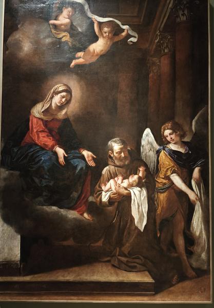 Roma y Nápoles: Bernini, Giorgione y mucho más. - Blogs de Italia - Nápoles: Museo de Capodimonte y Galerías de Italia. (77)